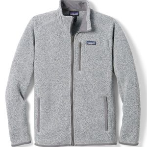 Patagonia Better Sweater Fleece Zip Up - M